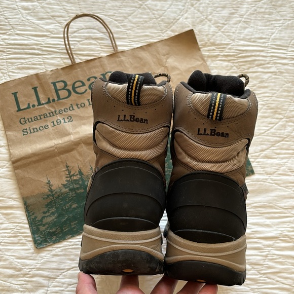 LL Bean Winter Boots - Picture 9 of 11